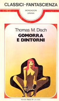 Gomorra e dintorni by Thomas M. Disch