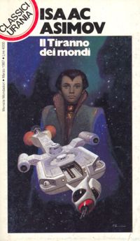 The Stars, Like Dust by Isaac Asimov