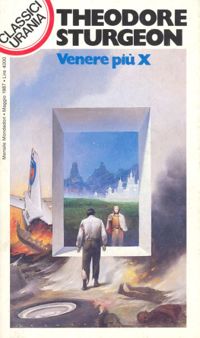 Venus Plus X by Theodore Sturgeon