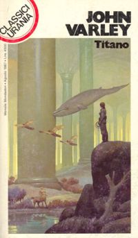 Titano by John Varley