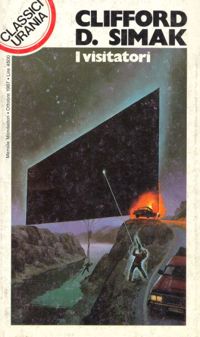 I visitatori by Clifford D. Simak