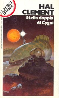 Stella doppia 61 Cygni by Hal Clement