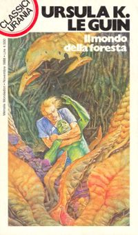 The Word for World Is Forest by Ursula K. Le Guin