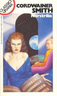 Norstrilia by Cordwainer Smith