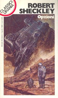 Opzioni by Robert Sheckley