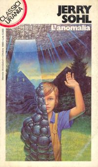 L'anomalia by Jerry Sohl