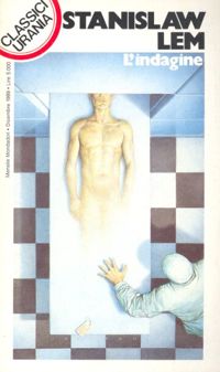L'indagine by Stanislaw Lem