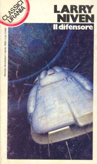 Protector by Larry Niven