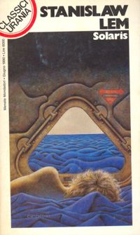 Solaris by Stanislaw Lem