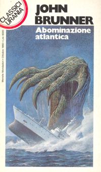 Abominazione Atlantica by John Brunner