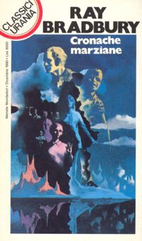 Cronache marziane by Ray Bradbury