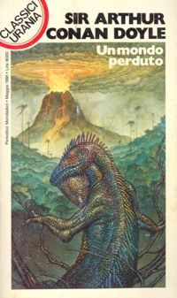The Lost World by Arthur Conan Doyle