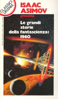 Le grandi storie della fantascienza: 1960 cover image