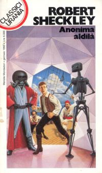 Immortality Inc. (Time Killer) by Robert Sheckley