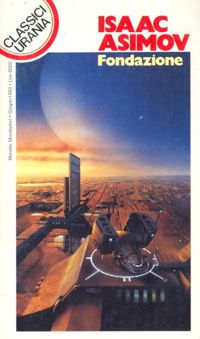Fondazione by Isaac Asimov