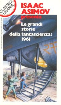 Le grandi storie della fantascienza: 1961 cover image