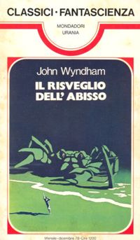 Il risveglio dell'abisso by John Wyndham