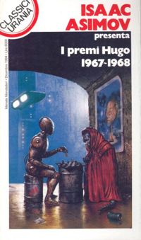 I premi Hugo 1967-1968 cover image