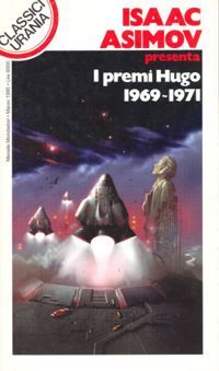 I premi hugo 1969-1971 cover image