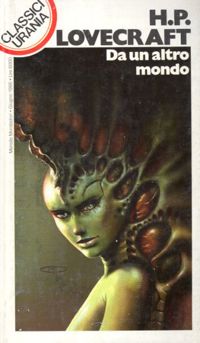 Da un altro mondo by Howard Phillips Lovecraft