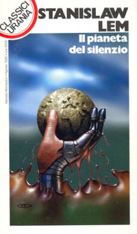 Il pianeta del silenzio by Stanislaw Lem