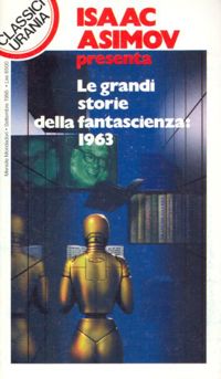 Le grandi storie della fantascienza: 1963 cover image