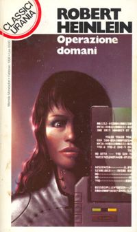 Operazione domani by Robert Heinlein