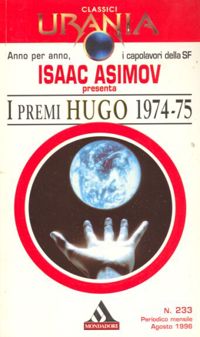 I premi Hugo 1974-1975 cover image