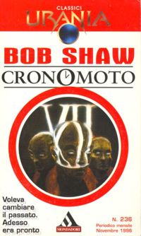 Cronomoto by Bob Shaw