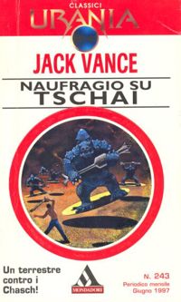 City of the Chash, 1968,1969,1970 by Jack Vance