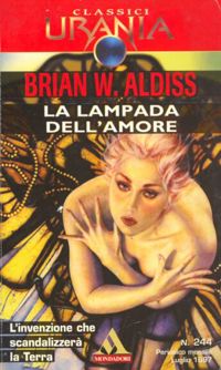 La lampada dell'amore by Brian W. Aldiss