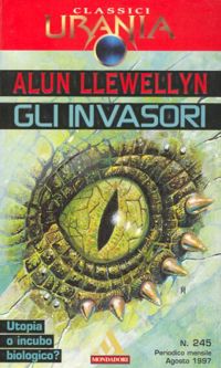 Gli invasori by Alun Llewellyn