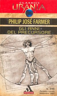 The Day of Timestop (A Woman a Day), 1960, [1968] by Philip José Farmer