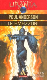 V[i]rgin Planet, [1957], 1959 by Poul Anderson