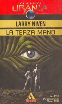 La terza mano by Larry Niven