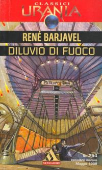 Diluvio di fuoco by René Barjavel