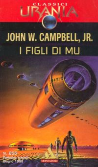 The Mightiest Machine, [1934] 1935, 947 by John W. Campbell Jr.