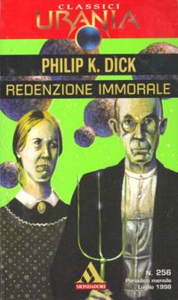Redenzione immorale by Philip K. Dick