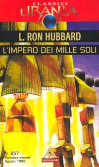 L'impero dei mille soli by L. Ron Hubbard