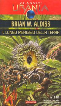 Il lungo meriggio della Terra by Brian W. Aldiss