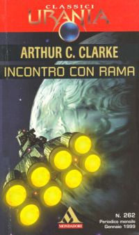 Incontro con Rama by Arthur C. Clarke