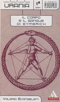 Il corpo e il sangue di Eymerich by Valerio Evangelisti