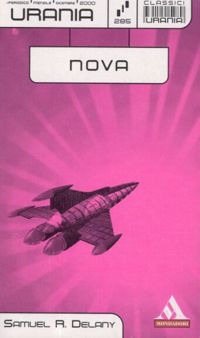 Nova by Samuel R. Delany