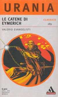 Le catene di Eymerich by Valerio Evangelisti