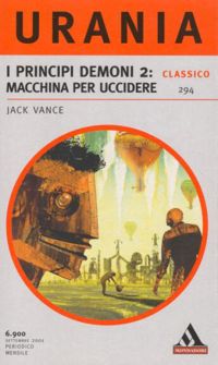 The Killing Machine by Jack Vance