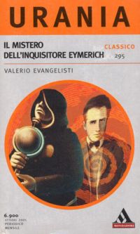 Il mistero dell'Inquisitore Eymerich by Valerio Evangelisti
