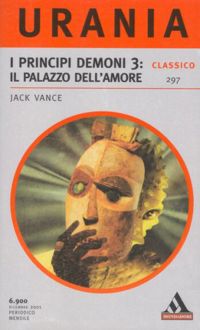The Palace of Love by Jack Vance