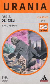 Pària dei cieli by Isaac Asimov