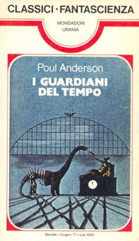 Guardians of Time by Poul Anderson