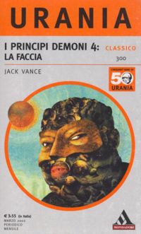 The Face by Jack Vance